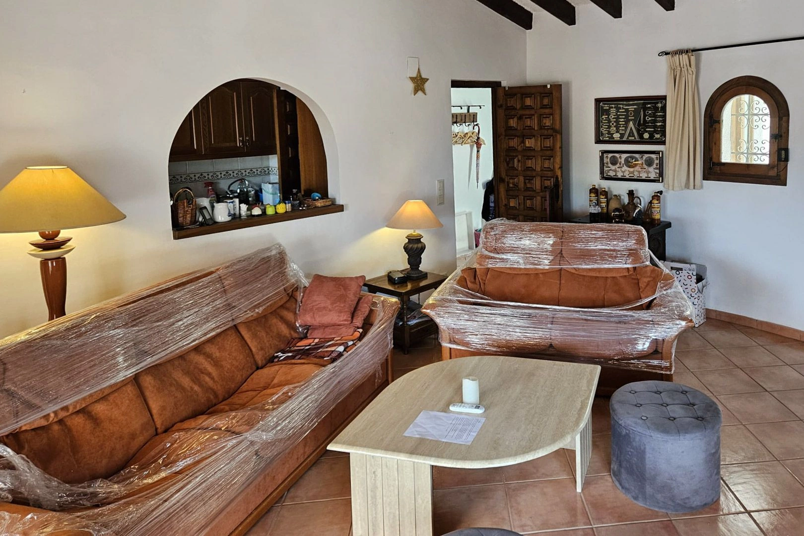 Villa tradizionale in vendita a Benissa