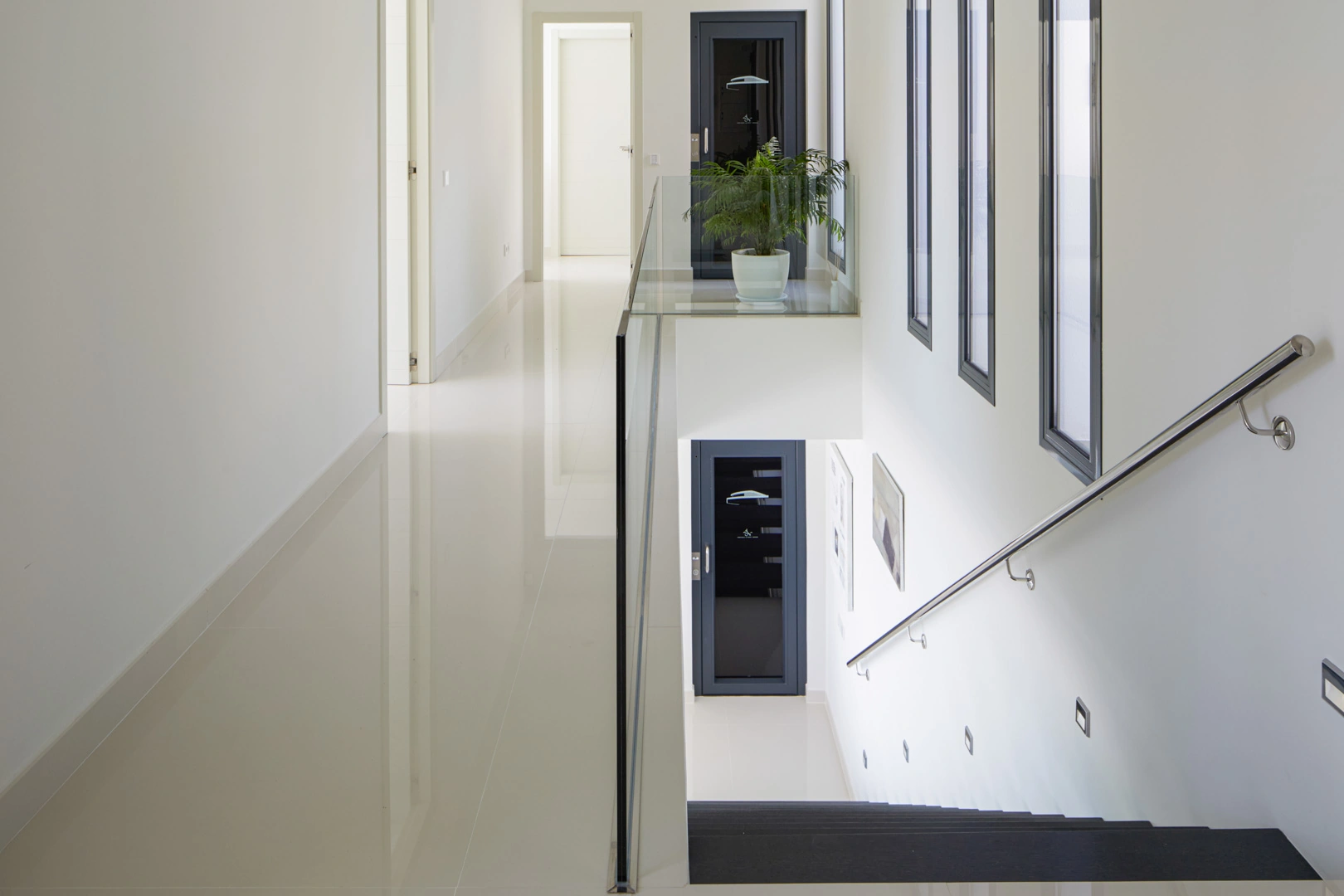 Designer-Villa mit Panoramablick auf das Meer zum Verkauf in El Portet, Moraira
