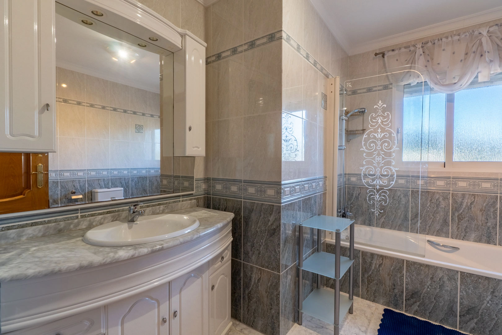 Villa de estilo mediterraneo a la venta en Jalon