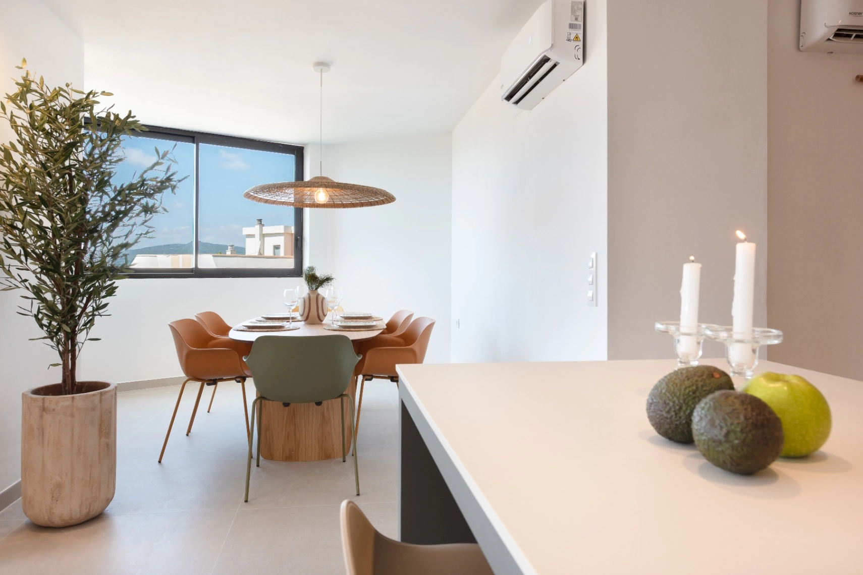 Propriété exclusive à vendre au cœur du port de Jávea