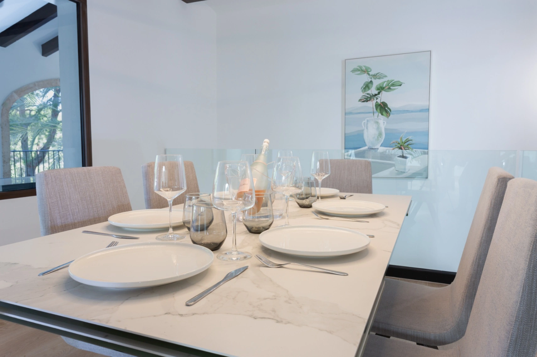 Villa exclusive rénovée à vendre à Jávea – Élégance, confort et durabilité dans un environnement privilégié