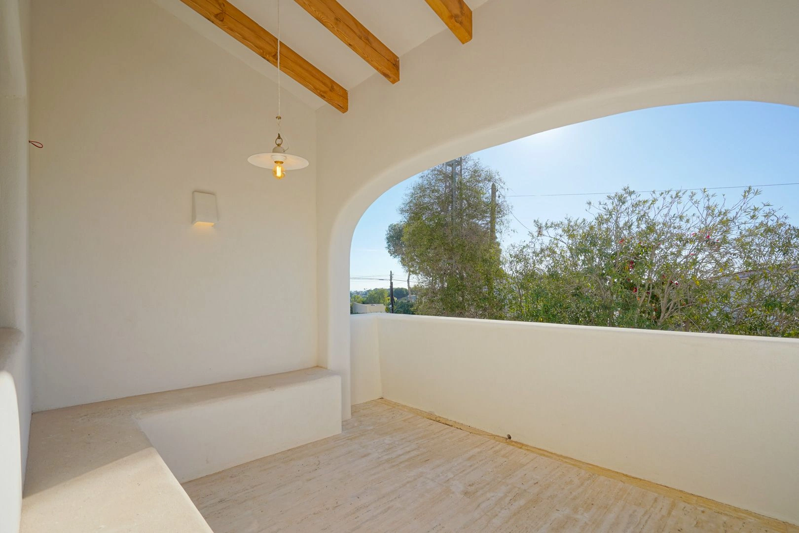 Lujosa villa mediterránea de nueva construcción en venta en Benissa