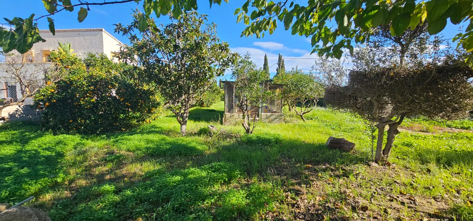 Villa individuelle à Partida Comunes- Adsubia, Javea
