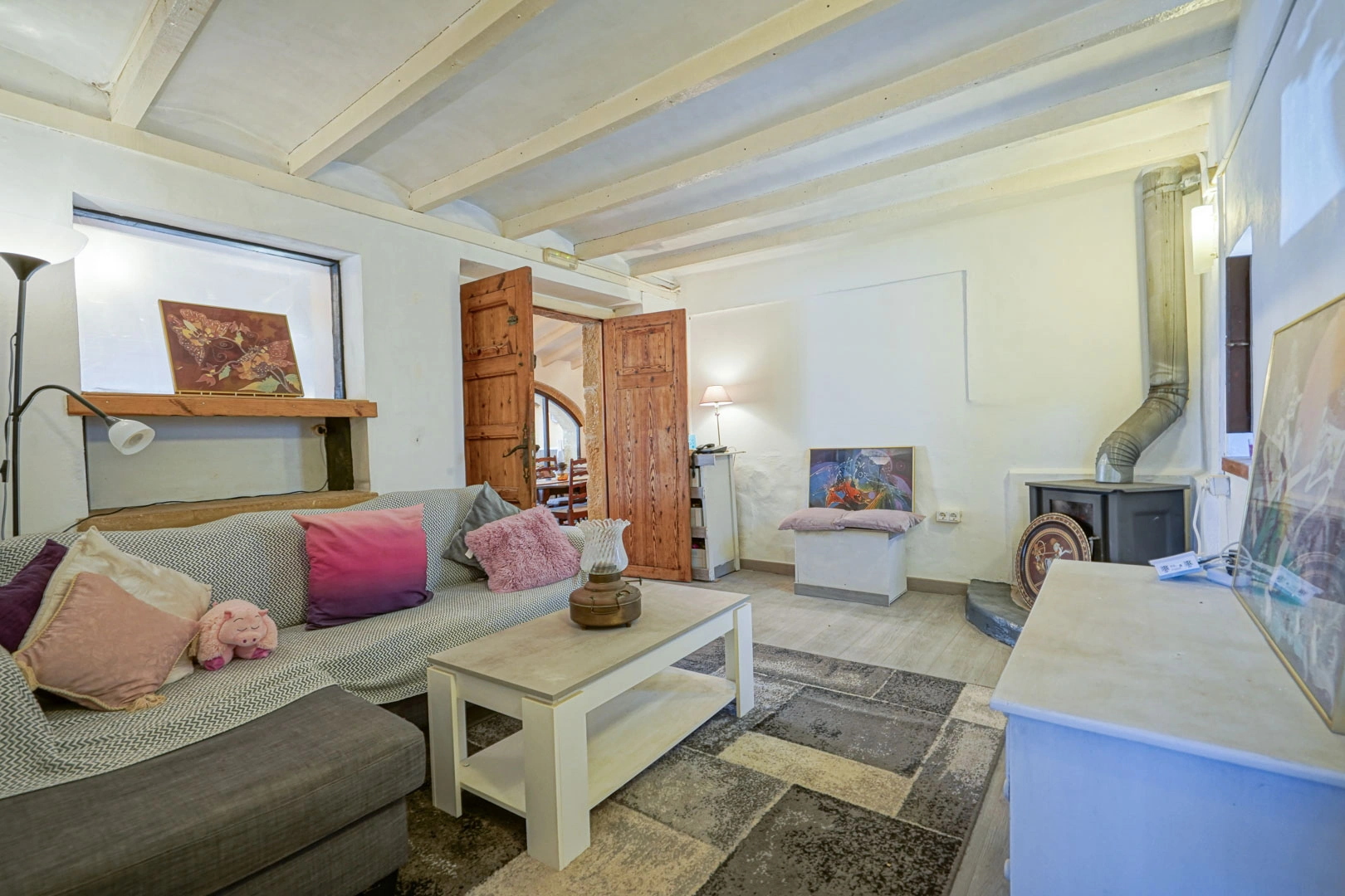 Villa traditionnelle à vendre à Jávea