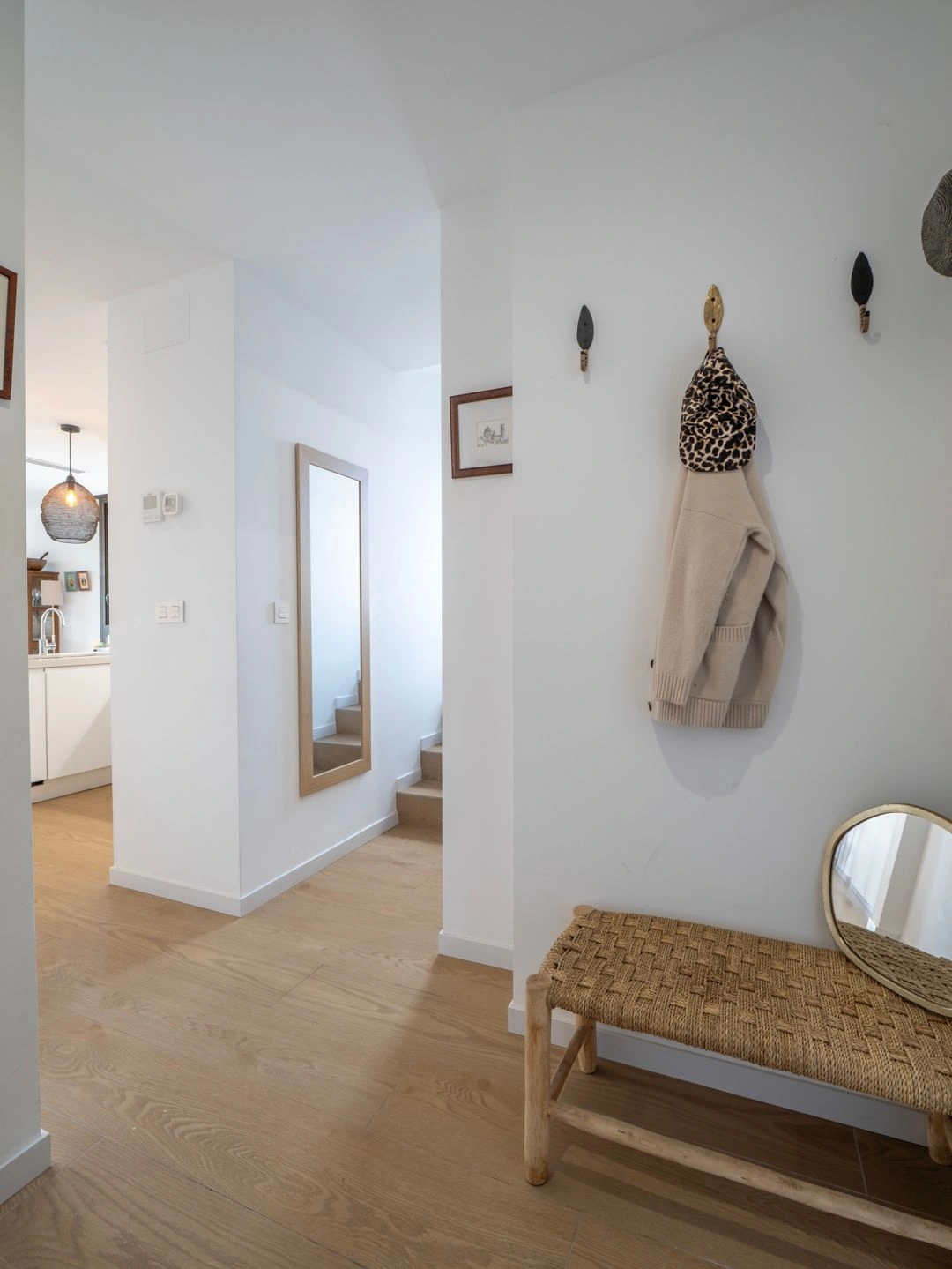 Moderne penthouse te koop in Javea, gebied Arenal