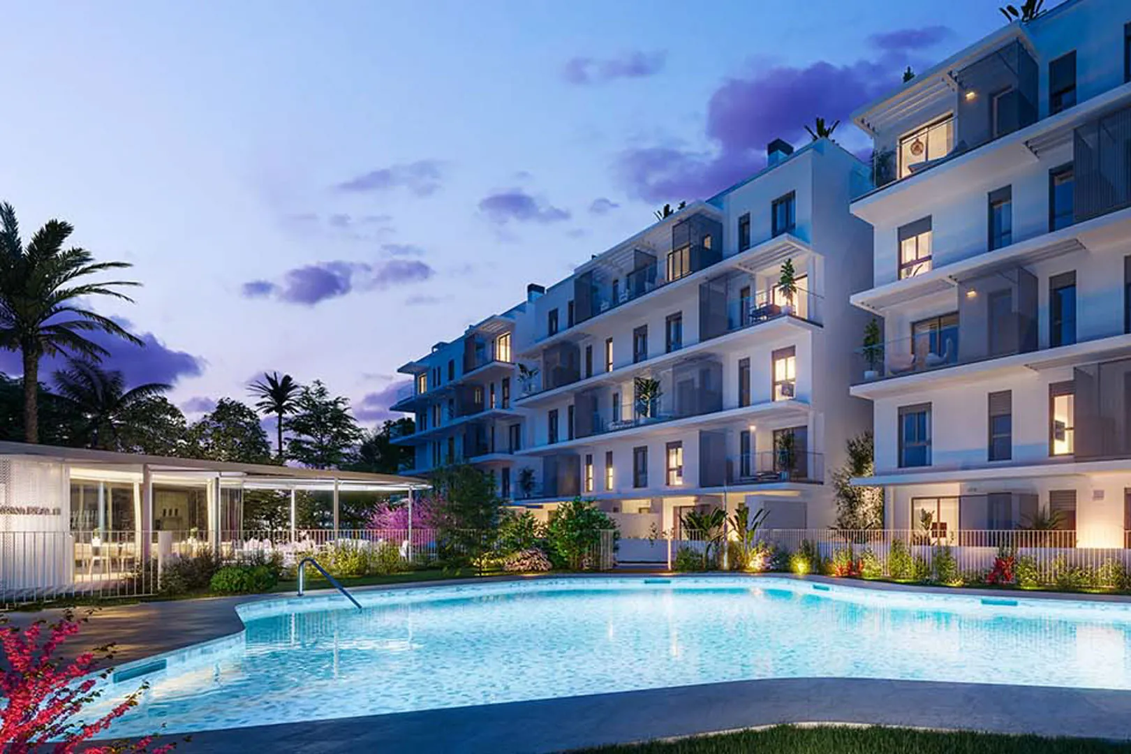 Piso en venta en Dénia