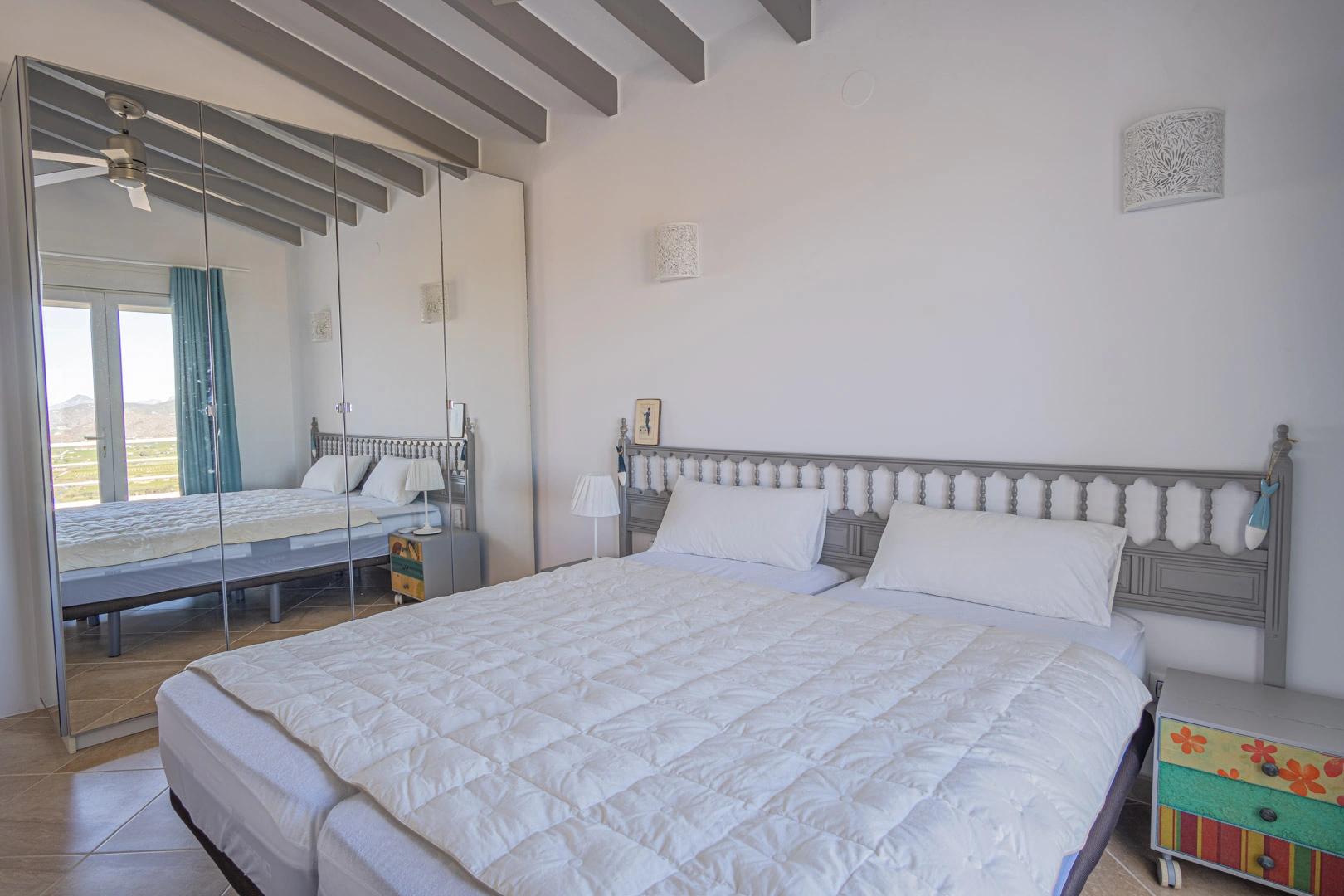 Villa con vistas al mar a la venta en Monte Pego