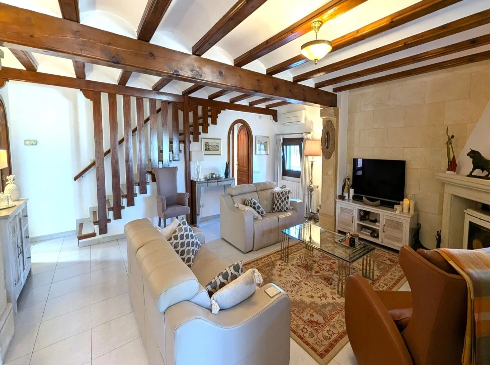 Villa de 3 chambres à vendre à Jesús Pobre