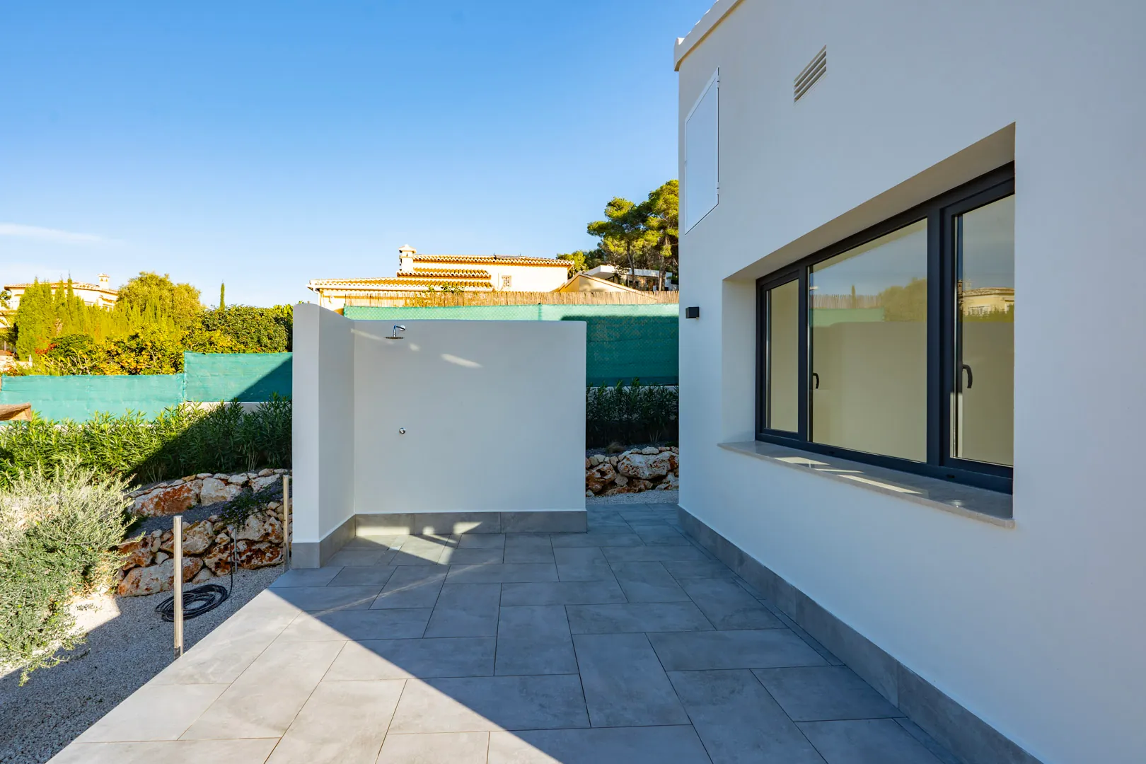 Magnifique villa traditionnelle neuve à vendre à Piver, Jávea.