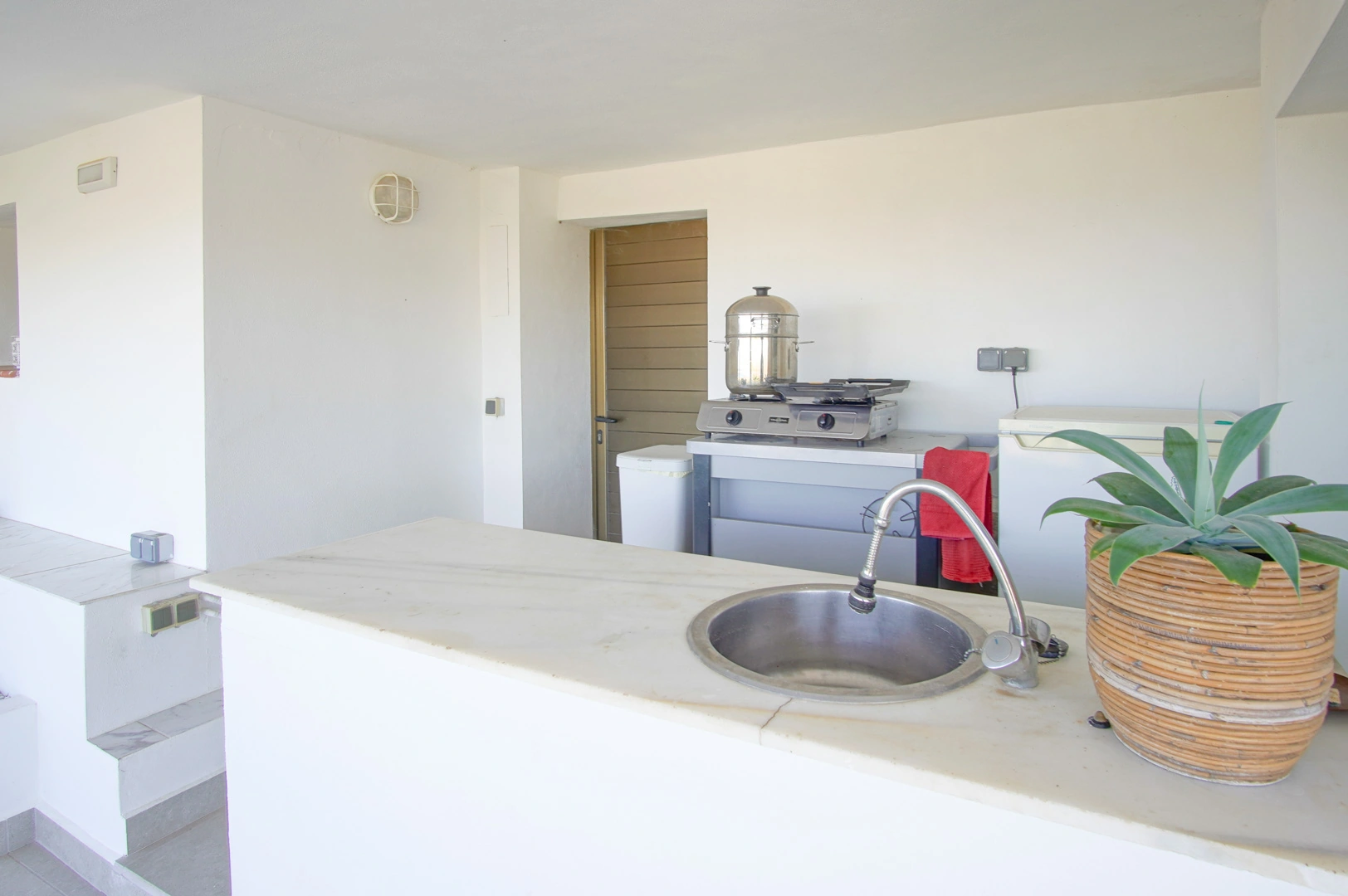 Villa con vistas al mar a la venta en Monte Pego