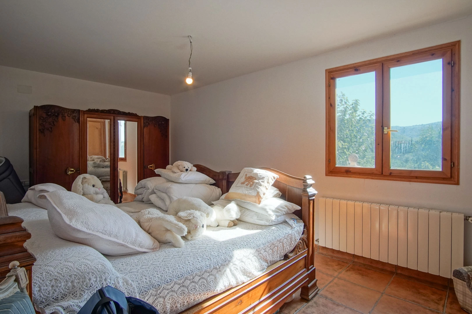 Villa mit Pool und Blick auf das Tal zu verkaufen in Pedreguer.