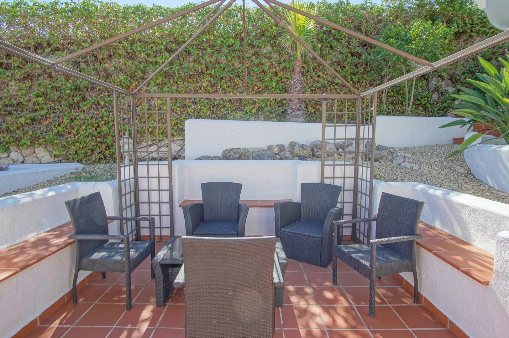 Villa con vistas al mar a la venta en Monte Pego