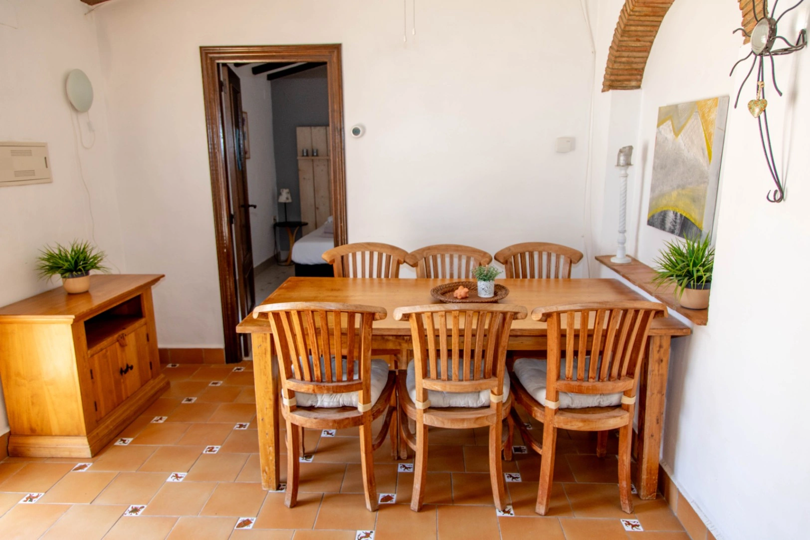 Finca de estilo rústico tradicional en venta en Pedreguer
