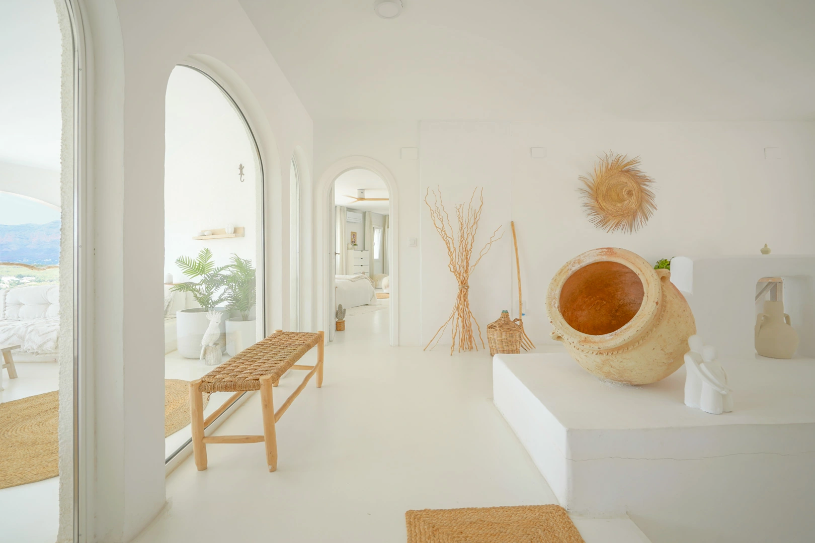 Magnífica villa de lujo con vistas panorámicas en venta en Benitachell