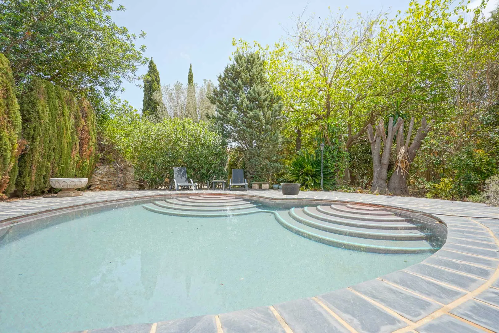 Villa traditionnelle avec maison d’hôtes à vendre à Jávea