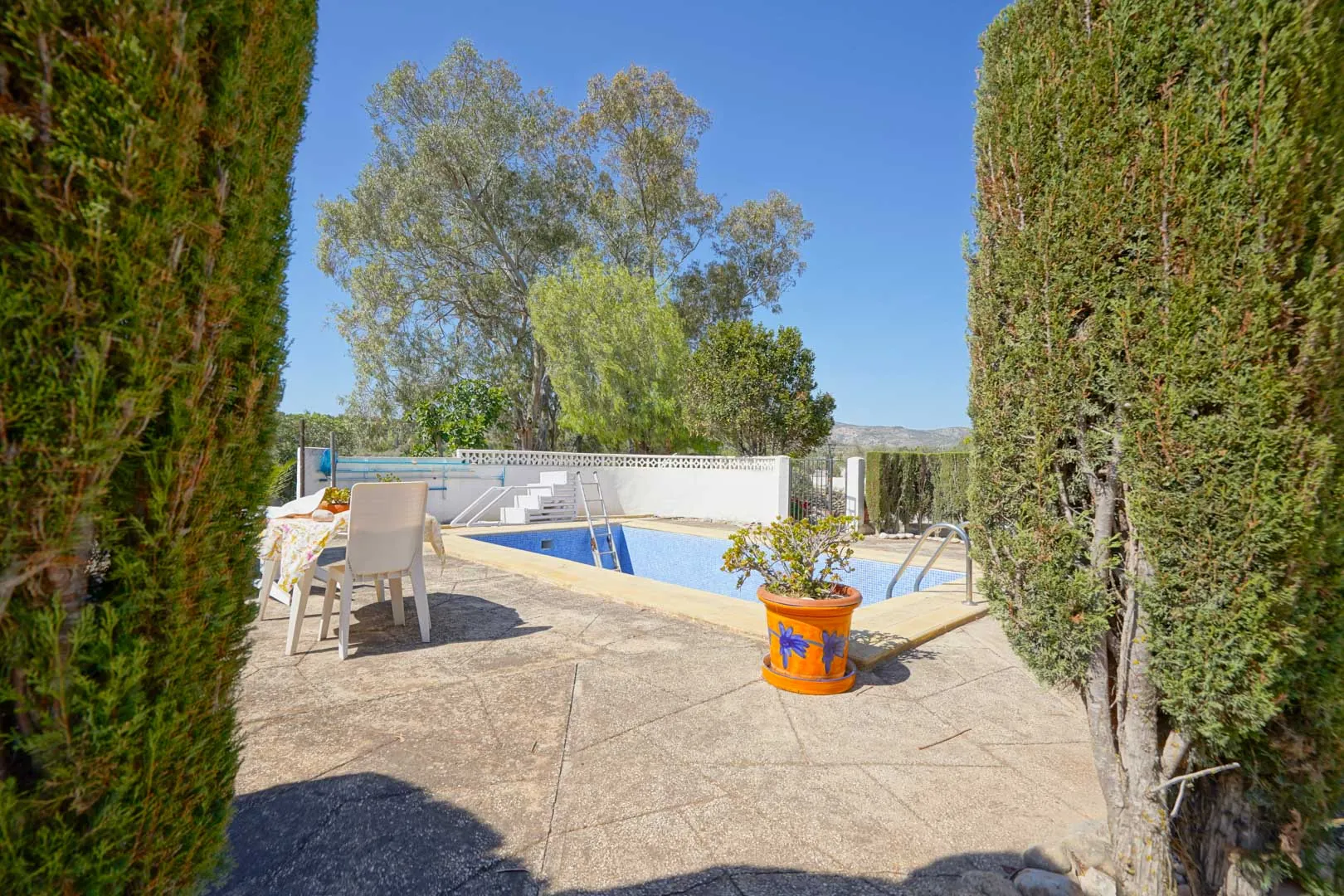 Villa traditionnelle à vendre à Jávea