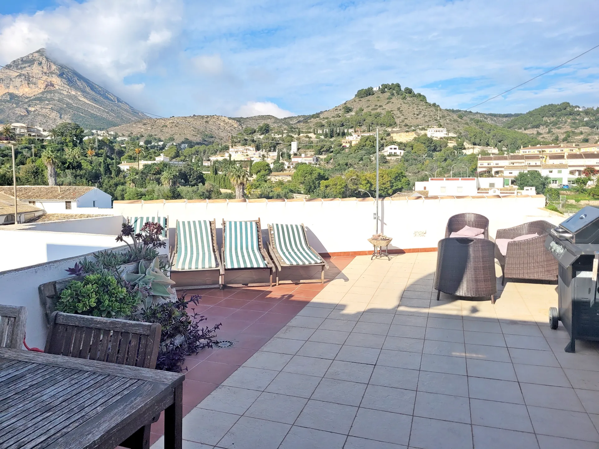 AR4044 - Casa de pueblo en venta en Javea