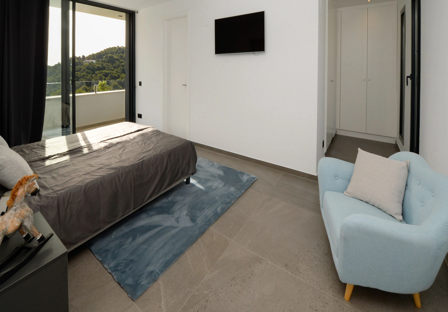 Impressionnante villa moderne de luxe dans un emplacement privilégié avec vue dégagée à vendre à Jávea.