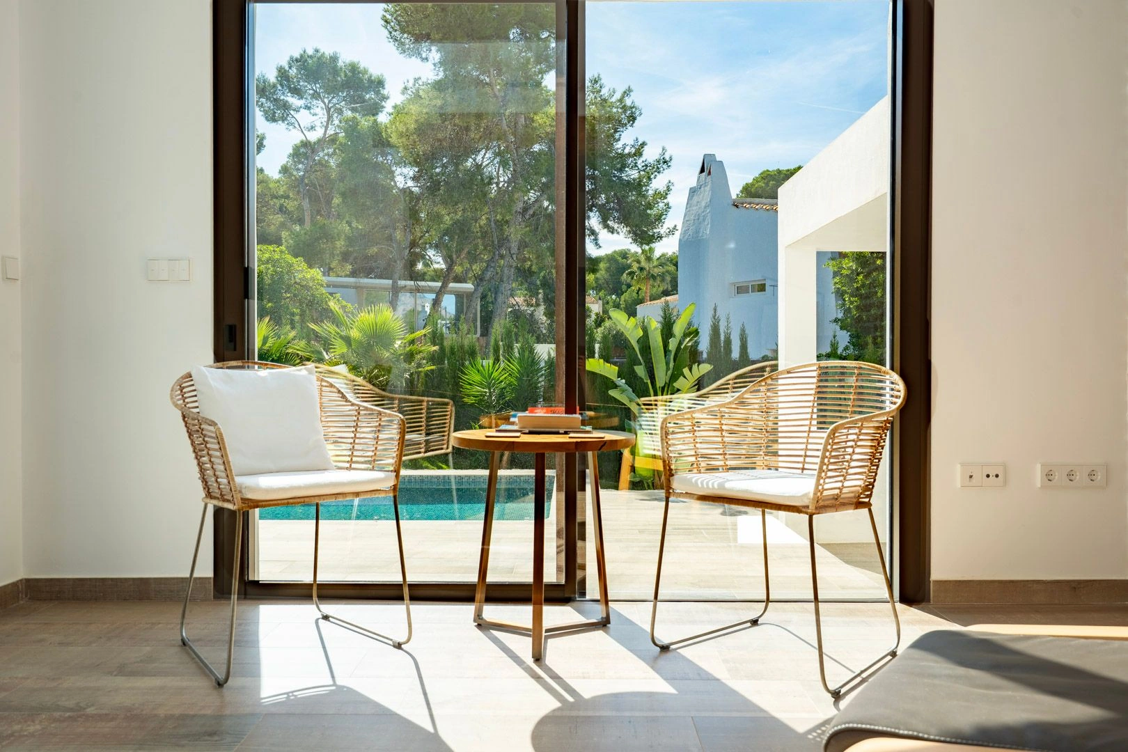 Villa moderne à 200 m de Cala Blanca, Jávea