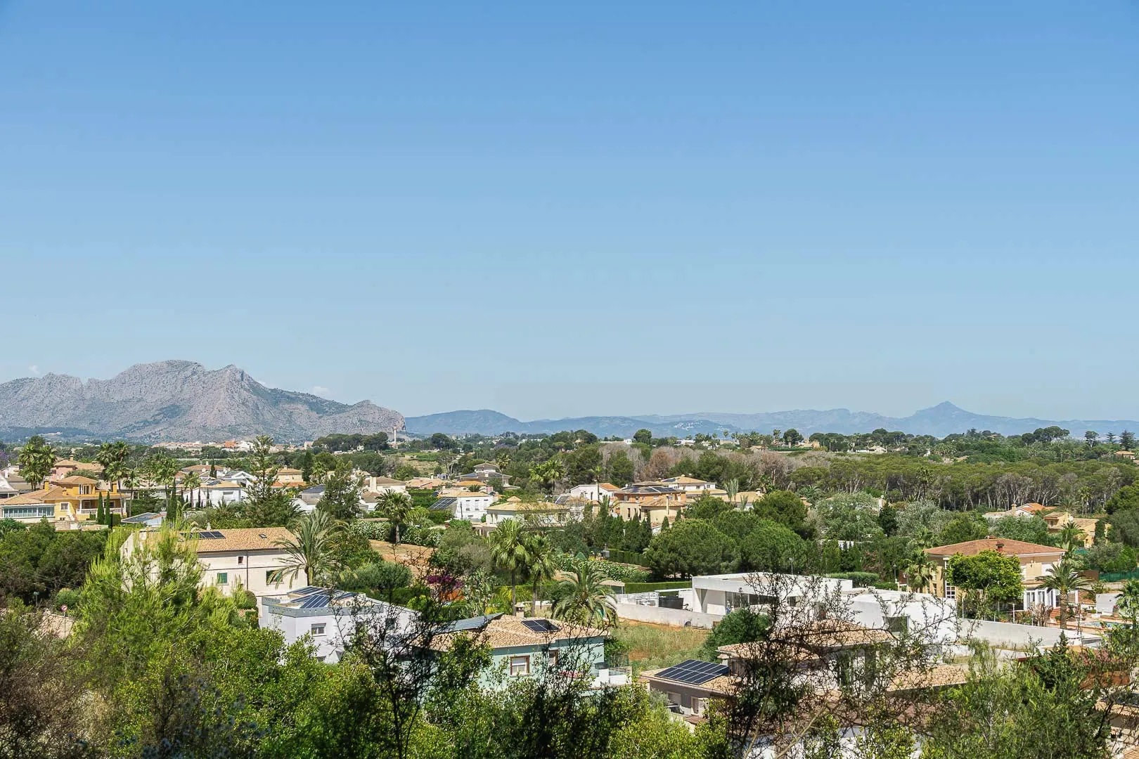 Chalet semiadosado a la venta en La Pedrera, Dénia