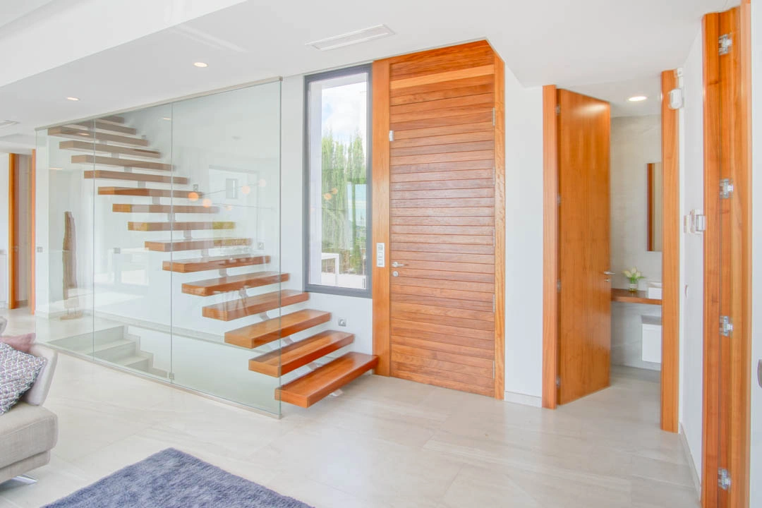 Villa Moderna en venta en Finestrat