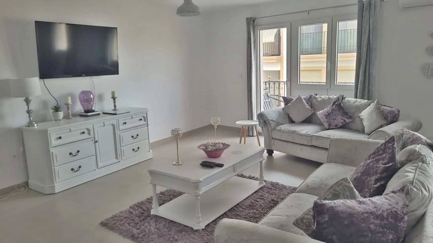 Apartamento completamente reformado en venta en Javea