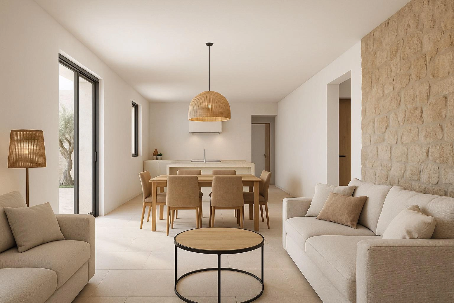Casa de campo para reformar con gran parcela a la venta en Denia