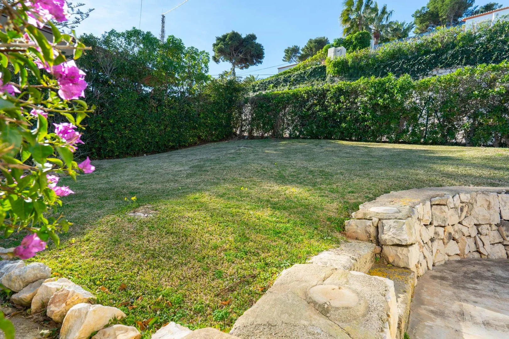 Mediterraanse villa met panoramisch uitzicht op zee te koop in Jávea