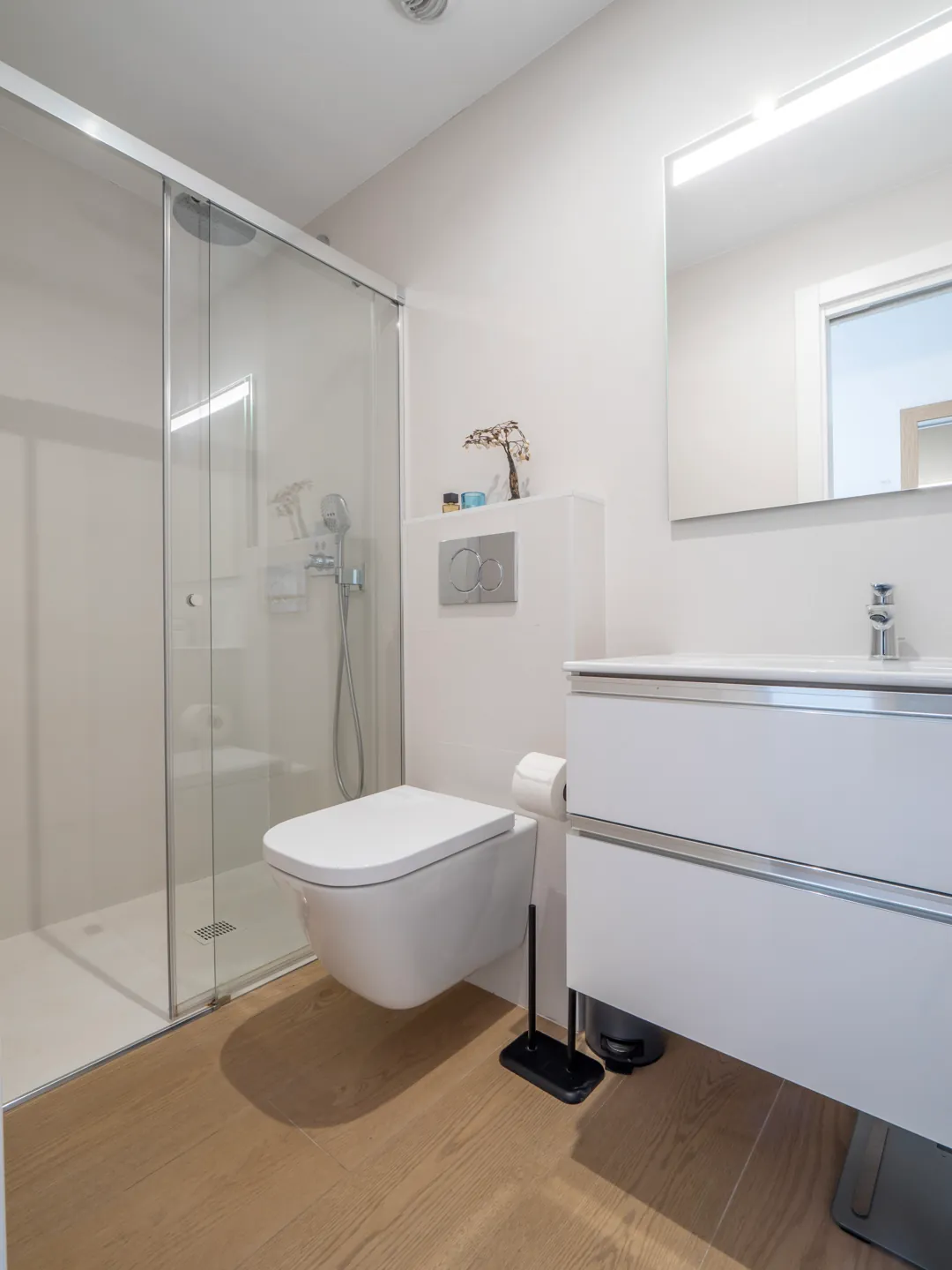 Moderne penthouse te koop in Javea, gebied Arenal
