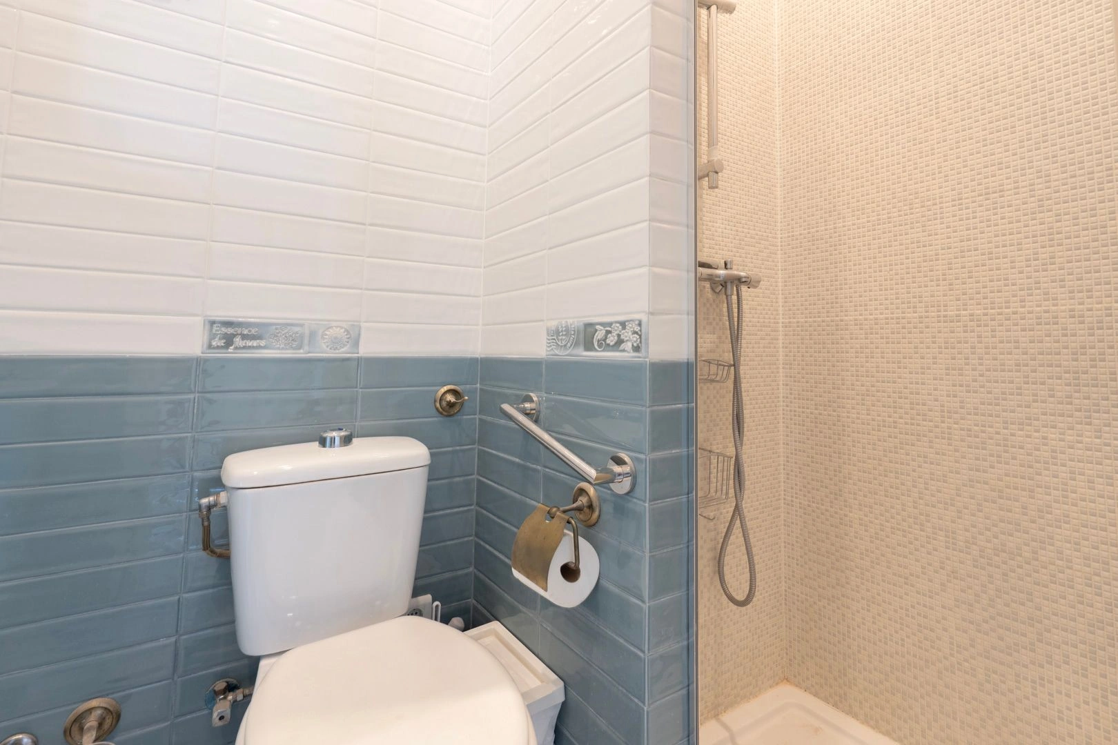 Apartamento de dos dormitorios en primera línea en venta en Altea