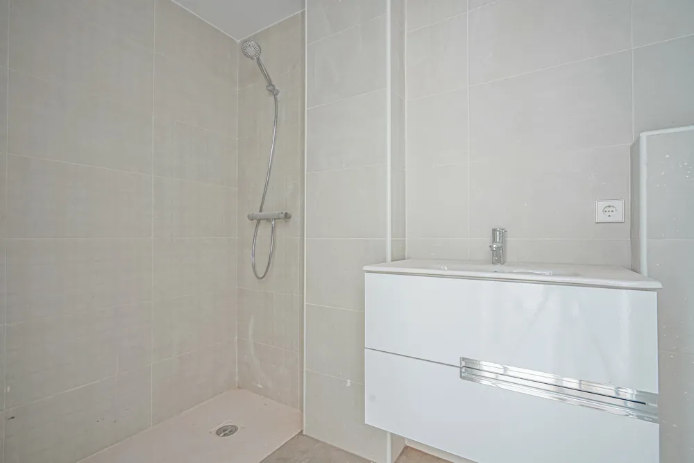 Apartamento en venta en Moraira.