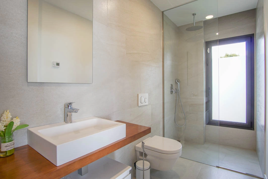 Villa Moderna en venta en Finestrat