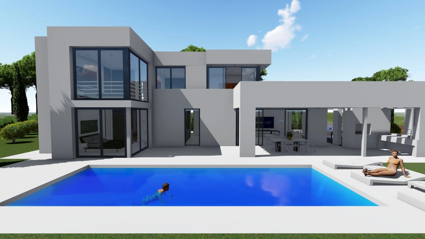Venta. Villa / Chalet en Calpe