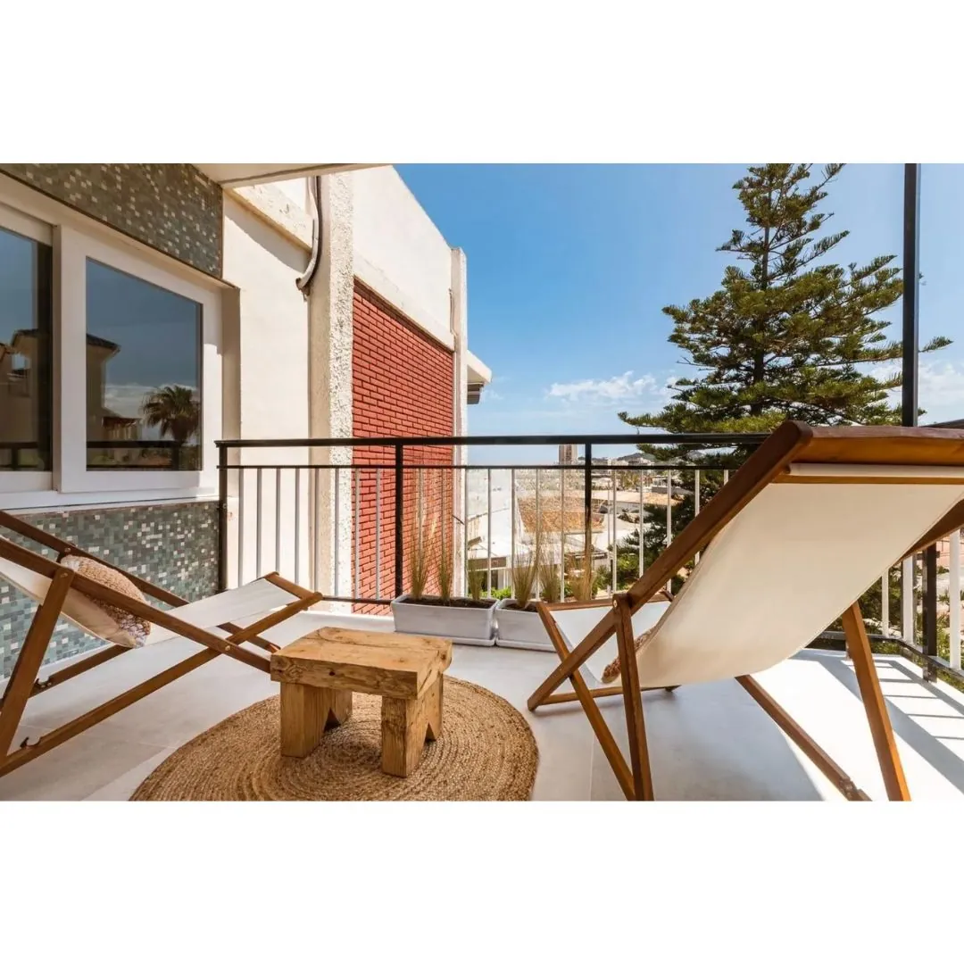 Exclusief appartement te koop in Javea met uitzicht op zee.