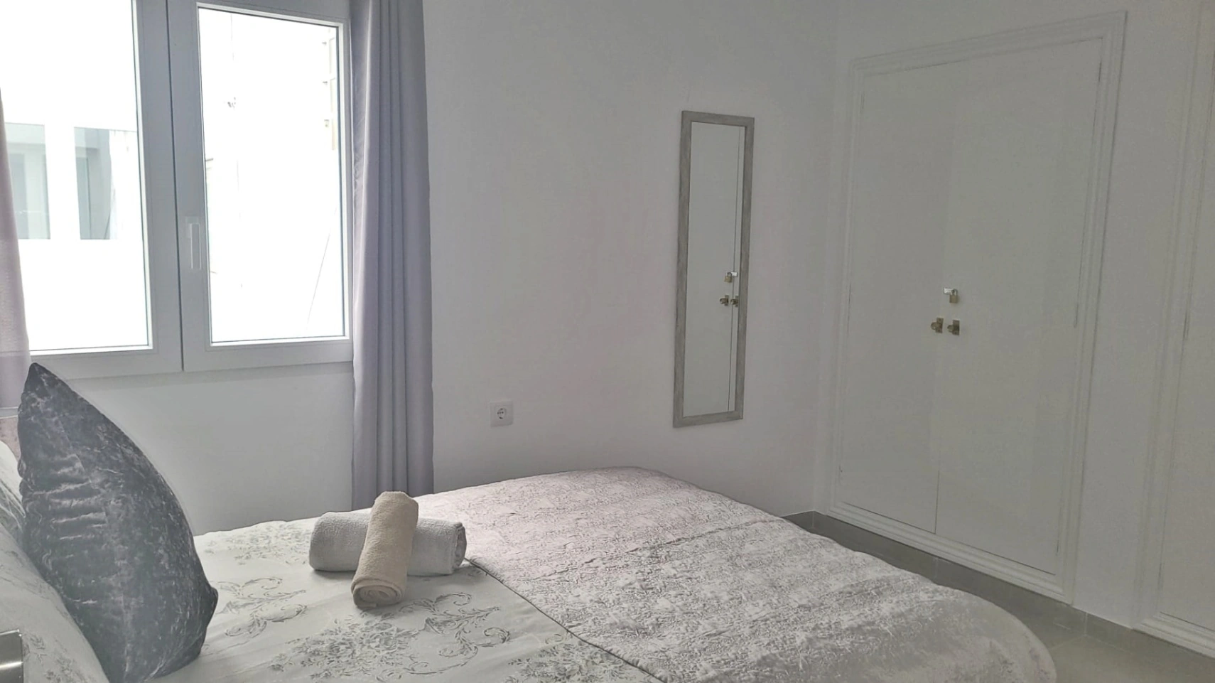 Apartamento completamente reformado en venta en Javea