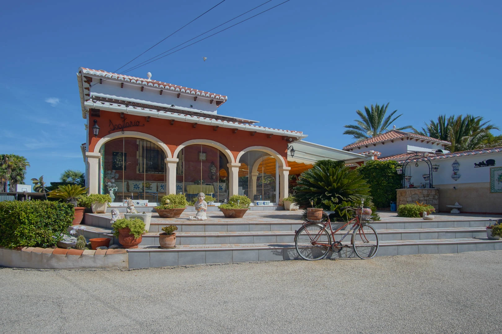 Chalet semiadosado a la venta en La Pedrera, Dénia