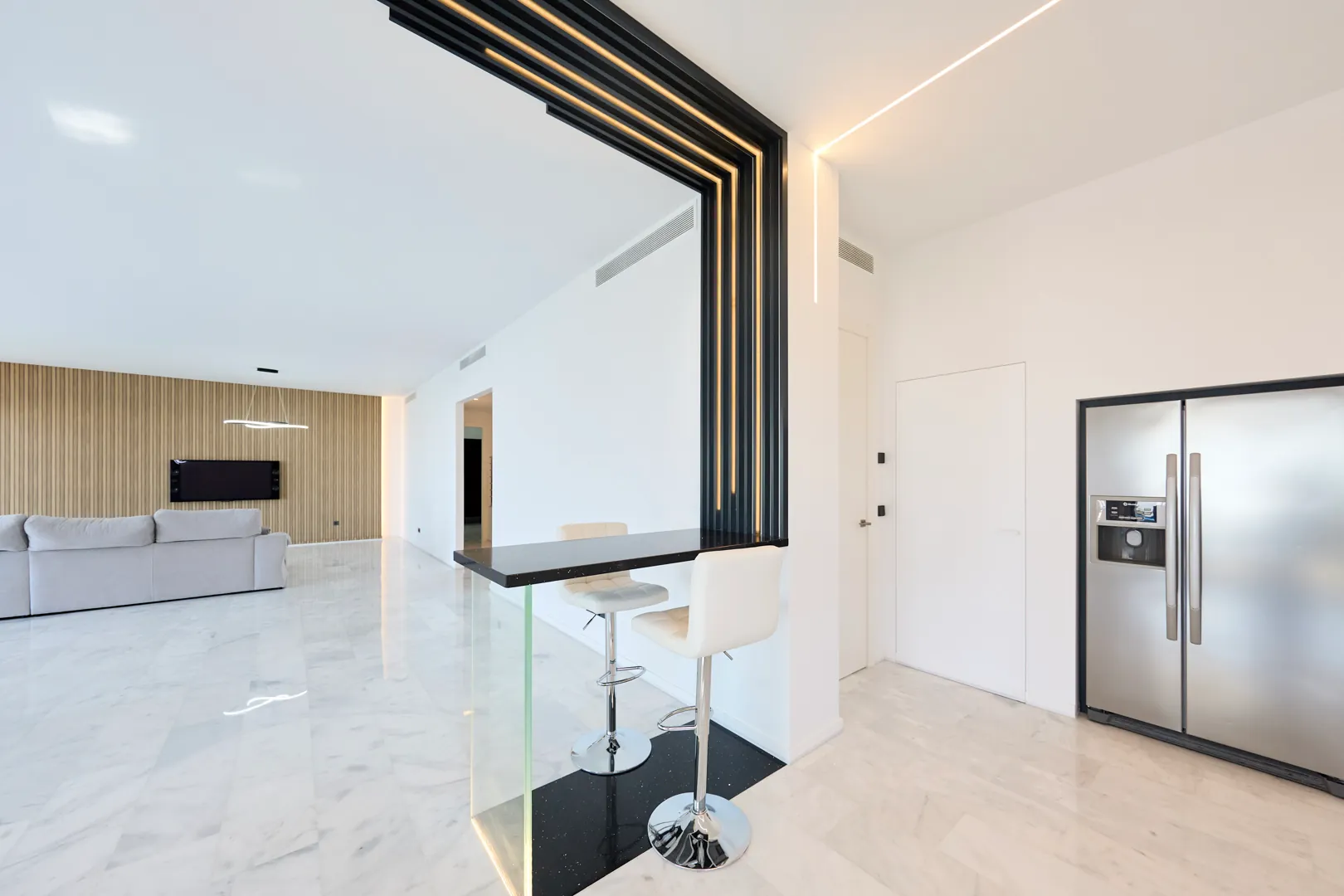 Villa de lujo con vistas al mar en venta en Altea