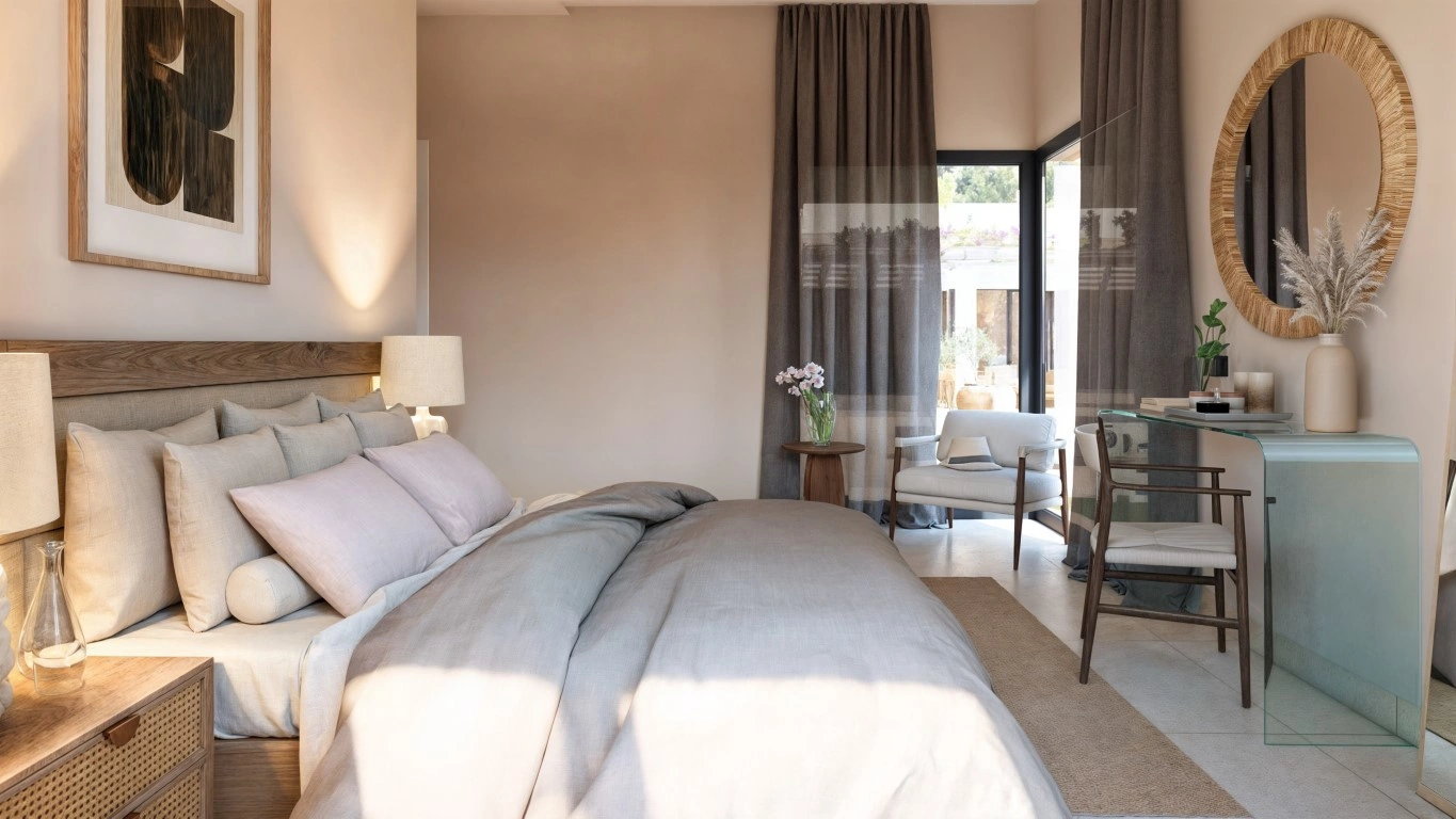 Chalet de obra nueva en venta en el Montgó, Jávea