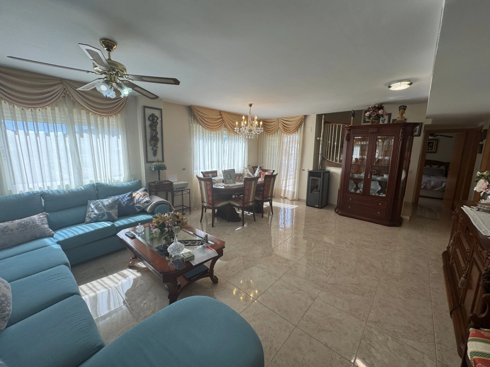 Exclusieve duplex penthouse te koop in Jávea - tweede lijn van de zee