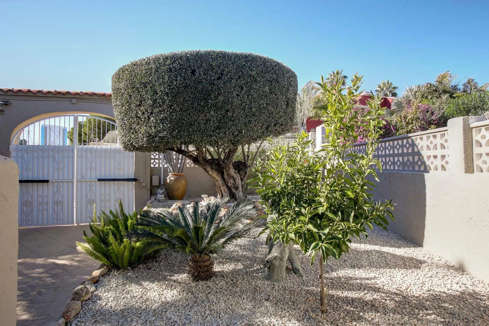 Villa rénovée à distance de marche de la plage et du centre de Calpe