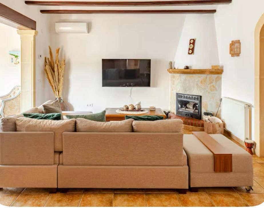 Charmante villa à vendre avec jardin et piscine privée à Cap Martí, Jávea – Costa Blanca
