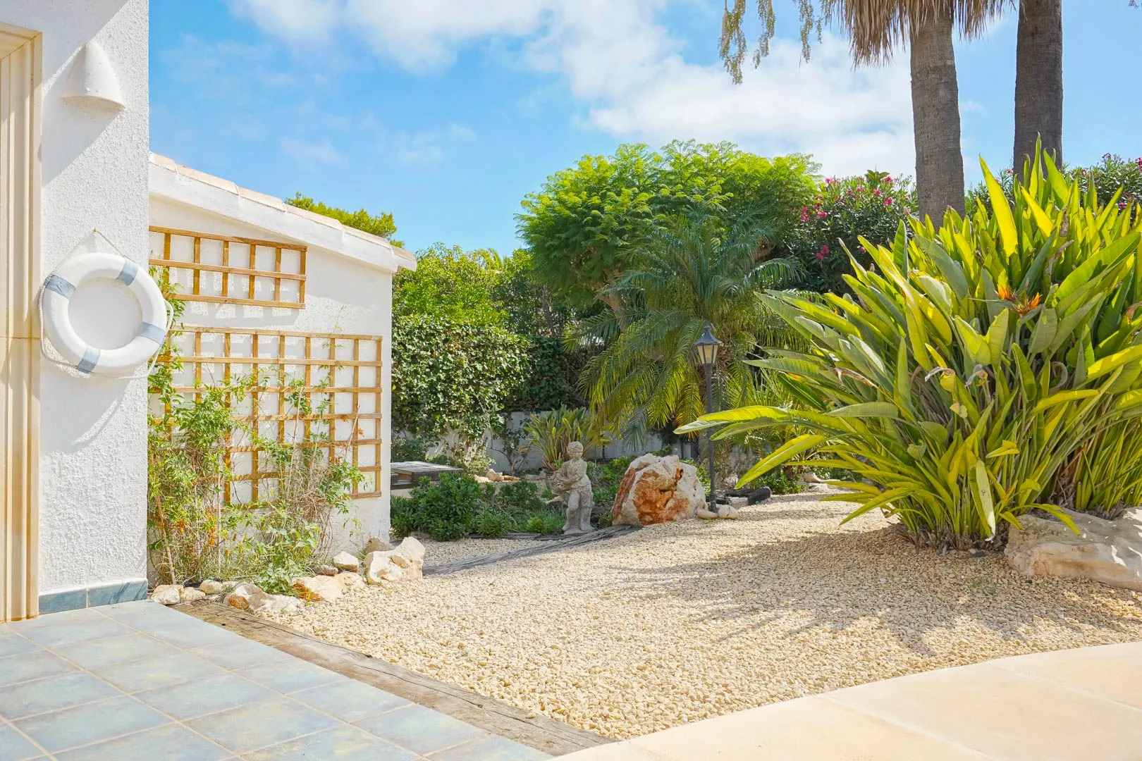Encantadora villa tradicional en venta en Costa Nova, Jávea