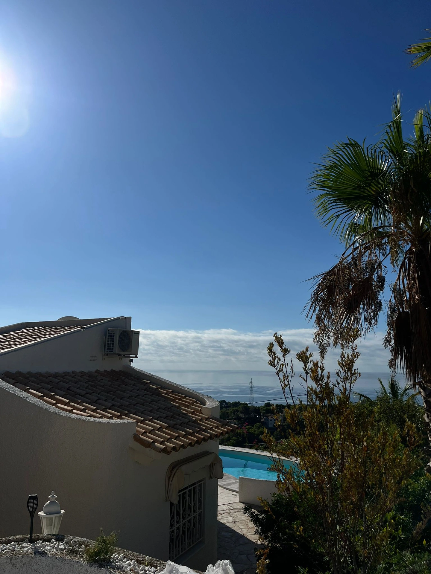 AR55265 - Villa exclusiva en proceso de reforma con vistas al mar en Altea