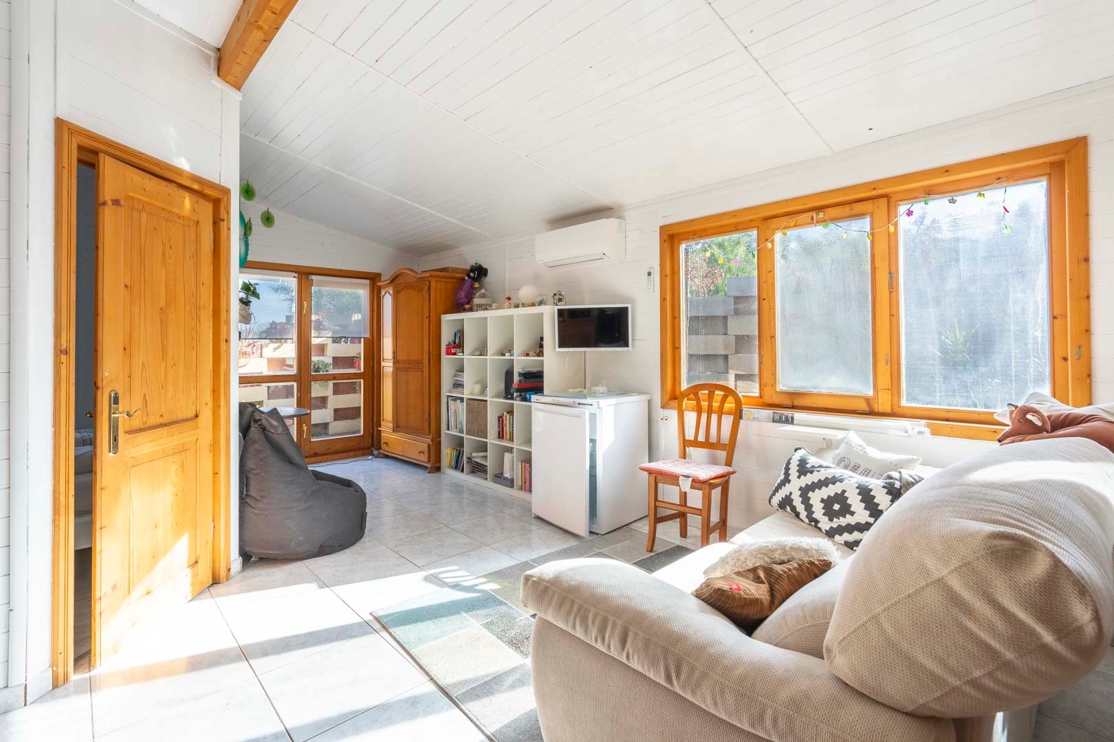 Chalet con consultorio médico en venta en Jávea.