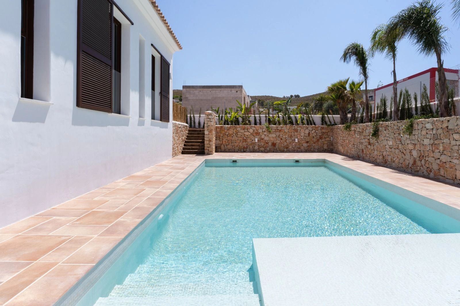 Villa de nueva construcción en venta en Javea
