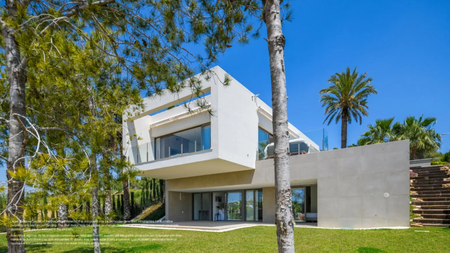 AR51086 - Luxury villa for sale in Las Colinas Golf & Country Club