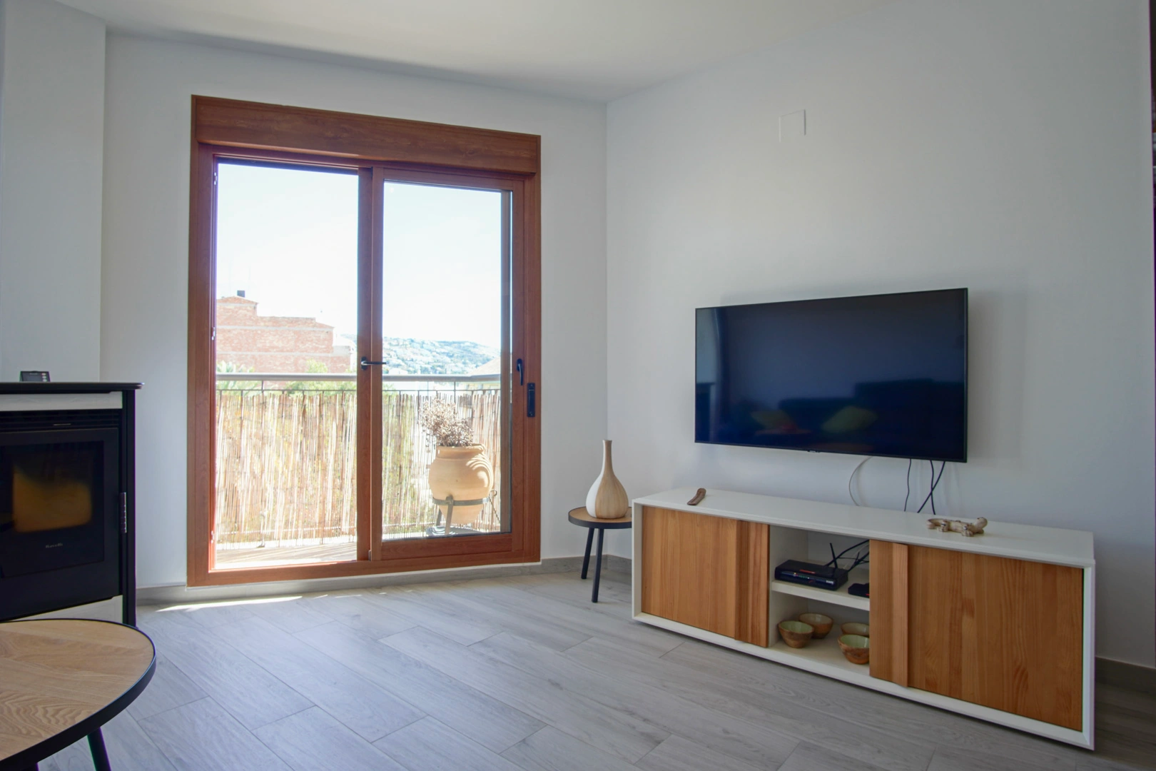 Penthouse rénové avec vue sur la mer à vendre au centre de Jávea