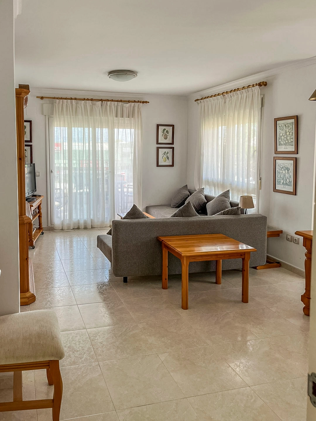 Piso en venta en Jávea en el primer Montañar