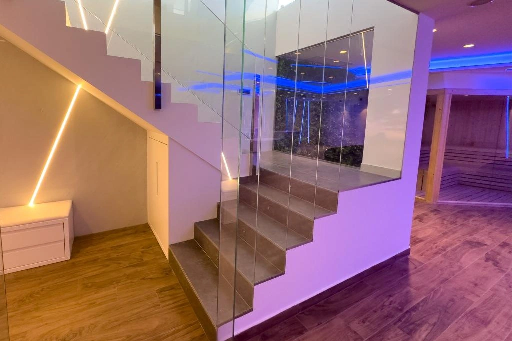 Villa de luxe à vendre à Calpe sur le front de mer