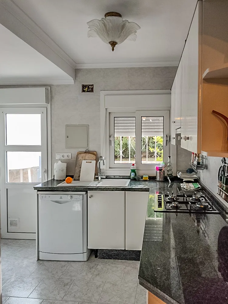 Villa with independent apartment for sale in Jávea